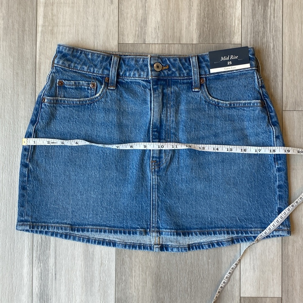 AF Curve Love Skirt - Picture 8 of 8
